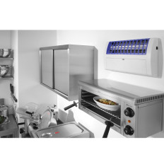 Lampe insecticide UV-A avec bande adhésive 120m2 36W