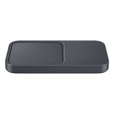 Laddare Samsung Induktion 15W - Svart + Nätverksladdare + Kabel