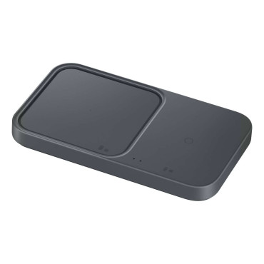 Polnilnik Samsung Indukcija 15W - Črna + Omrežni polnilnik + kabel