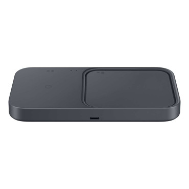 Carregador Samsung indução 15W - preto + carregador de rede + cabo