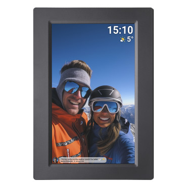 Digitální rám 10.1 '' 16GB...