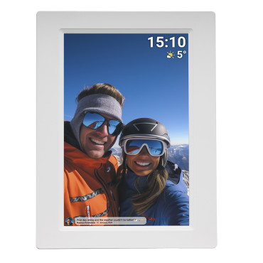 Digitální rám 10.1 '' 16GB...