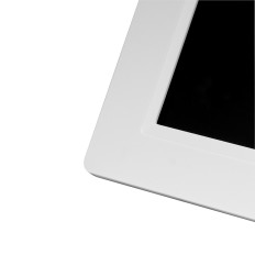 Digital Frame 10.1 '' 16 GB MicroSD frame PFF-1015W - Bianco