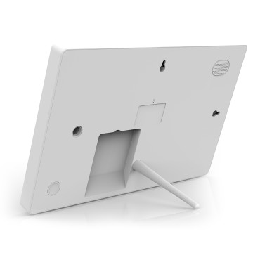Digital Frame 10.1 '' 16GB MicroSD WiFi Frio PFF-1021W - Branco