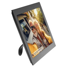Digitaal Frame 10.1 '' 16 GB MicroSD WIFI Frameo PFF-1037B - Zwart