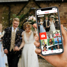 Digitaalne raami 10.1 '' '' 16GB microSD WiFi Frameo PFF-1037B - must