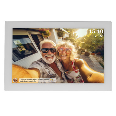 Digitaal Frame 10.1 '' 16...