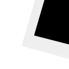 Digitální rám 10.1 '' 16GB microSD WiFi mikrusb foumo pff-1037W - bílá