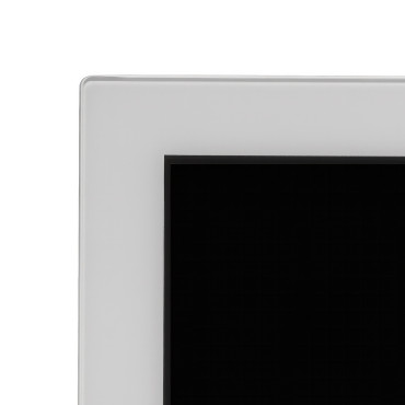 Digital Frame 10.1 '' 16GB microSD Wi-Fi microUSB FRAMULO PFF-1037W - Branco