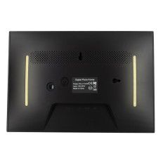 Cadre numérique 10.1 '' 16 Go MicroSD WiFi USB-C Frameo PFF-1080B - Noir