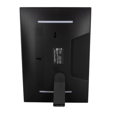 Digital Frame 10.1 '' 16GB microSD WiFi USB-C frameo PFF-1080B - Svart