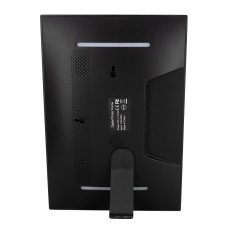 Digitalni okvir 10.1 '' 16GB MicroSD WiFi USB-C okvir EFF-1080B - črna