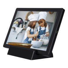 Digitālais rāmis 10.1 '' 16GB microSD wifi Frame PFF-1070B - melns