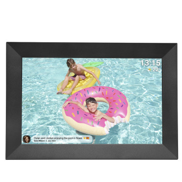Digital Frame 10.1 '' 16 GB...