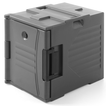 Thermo-isolerande behållare Catering Thermos för mat Tight LDPE GN1 / 1