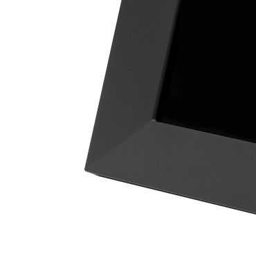 Digital Frame 10.1 '' 16GB MicroSD WiFi Frio PFF-1024B - Preto