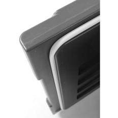 Thermo-isolerende beholder catering termoer til mad stramme LDPE GN1 / 1