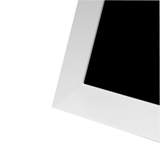 Digital Frame 10.1 '' 16 GB microSD Wifi MP4 Lautsprecher Frameo PFF-1024W - Weiß