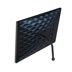 Digitální rám 10.1 '' 16GB microSD WiFi MP4 Reproduktor FREEO PFF-1026B - černá