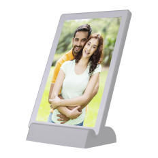 Skaitmeninis rėmelis 10.1 '' 16GB microSD WiFi MP4 garsiakalbis FRAMO PFF-1070W - balta