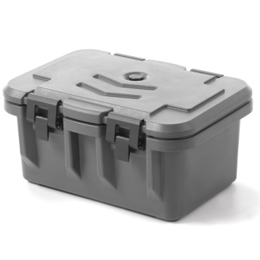 Šiluminės izoliacijos konteinerių maitinimo termosas maistui STRUST LDPE GN1 / 1 200mm