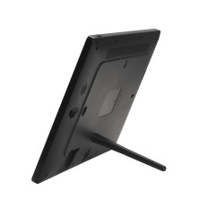 Digitaalne raami 15.6 '' 8GB microSD WiFi MP4 kõlar Avi Frameo PFF-1514B - must