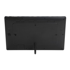 Digital Frame 15.6 '' 8GB MicroSD WiFi MP4 Speaker Avi Fruto PFF-1514B - Preto