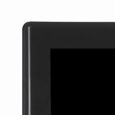 Digitalni okvir 15,6 '' 16 GB MicroSD WiFi MPEG4 EXTORE PFF-1515B - Črna
