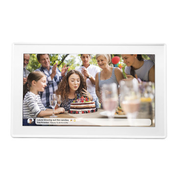 Cadre numérique 15.6 '' 16...