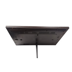 Ψηφιακό πλαίσιο 15.6 '' 16GB MicroSD WiFi MPEG4 Flato PFF-1543DW - Brown