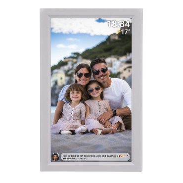 Digital Frame 15.6 '' 16 GB...
