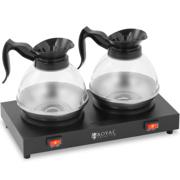 Grijanje Grijanje čaj 2 vrčevi 160 w