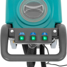 Πλυντήριο χαλιών 40 cm 220 m2 / h 1500 w