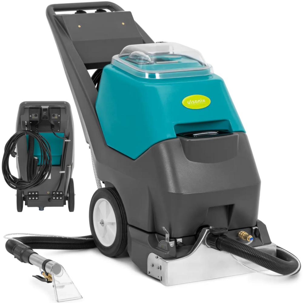 Máquina de lavar roupa de tapete 40 cm 220 m2 / h 2500 W