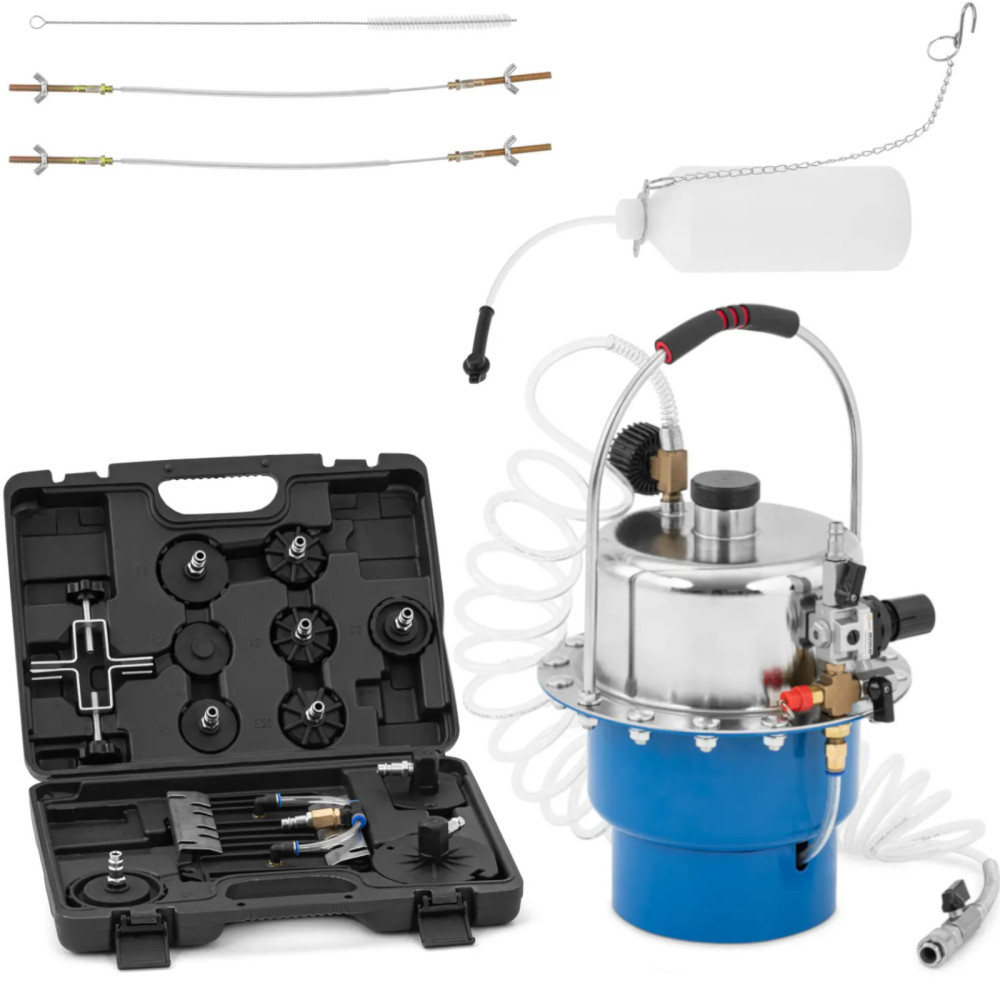 Freins liquides pour freins d'inondation 3 bar 5 l