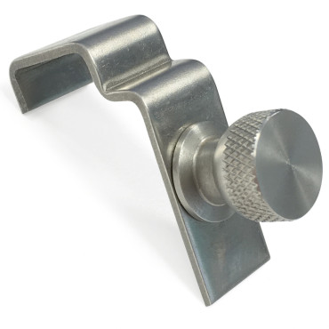 Gancho para expandir e combinar prateleiras de armazenamento para a cozinha