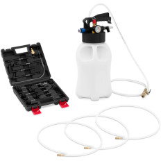 Ölersatzpumpe in der automatischen Box 8-Adapter 6 l - Set