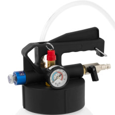 Olievervangingpomp in de automatische doos 8-adapters 6 L - Set