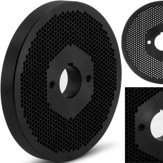 MATTRIENCIA PARA WI-PM-1000 WEDDERS 200 Agujeros 2.5 mm