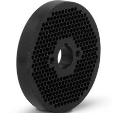 Matier für WIE-PM-1500 WIE-PM-500 Wedder 120 Löcher 2,5 mm