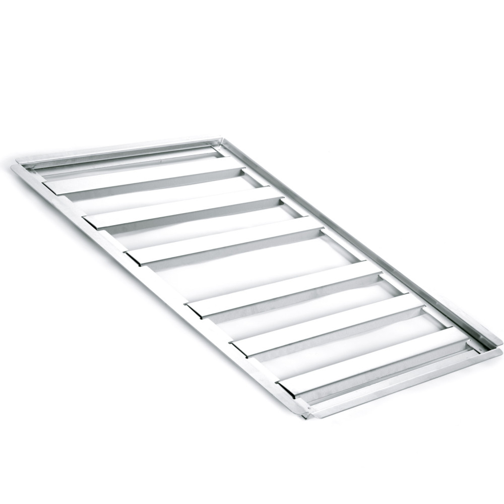 Glas Fire GN2 / 1 530x650mm stikla stikla stikla bojājumi
