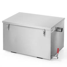 Fettseparator för köksrengöring 180l