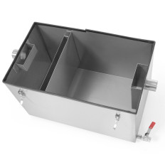 Fat separator for kjøkkenrenser 180L