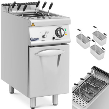 Macaroner Macaroni elektriniam vandeniui be 400 V 9 kW