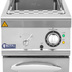 Macaroner Macaroni elektriniam vandeniui be 400 V 9 kW