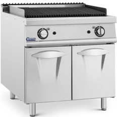 LavA Grill per propano / GPL / Gas naturale 2 x 8 KW 50-460 c