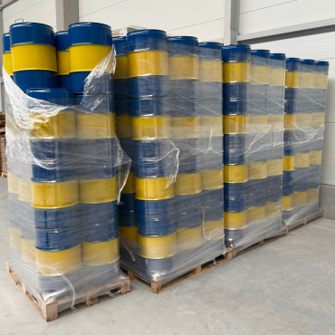 Oceľové valcové kovové 60L Corks 2 a 3/4 - BLUE-YLOKLY