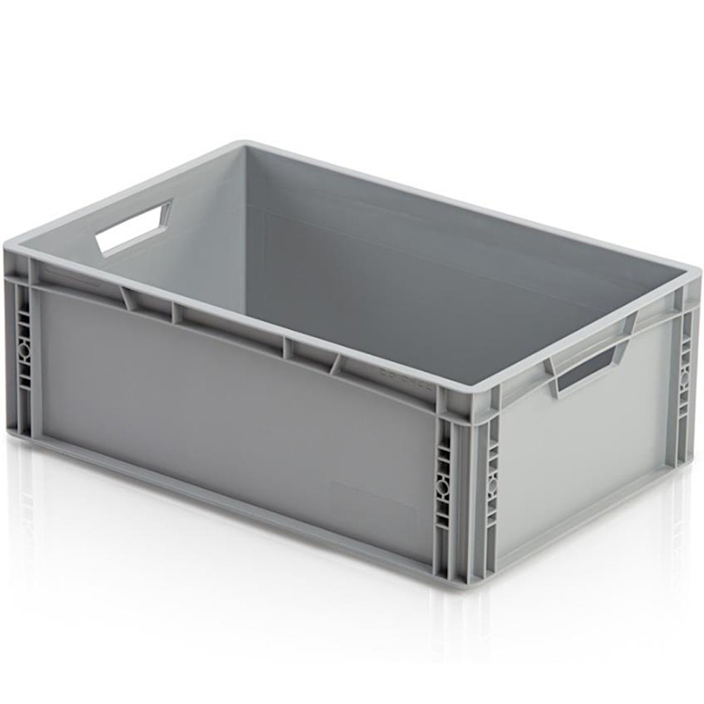 Oppbevaringskassa PP 1/4 EUR 600x400x220mm