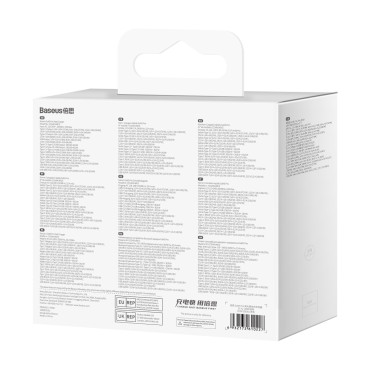 Ātrā iekrāvējs GAN5 Pro 2xusb-c + USB-A 140W EU - melns