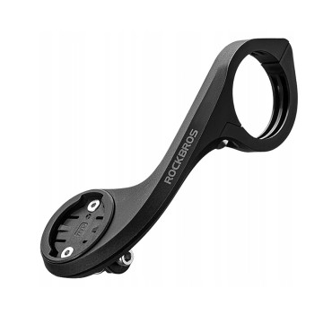 Bicycle handle on the...